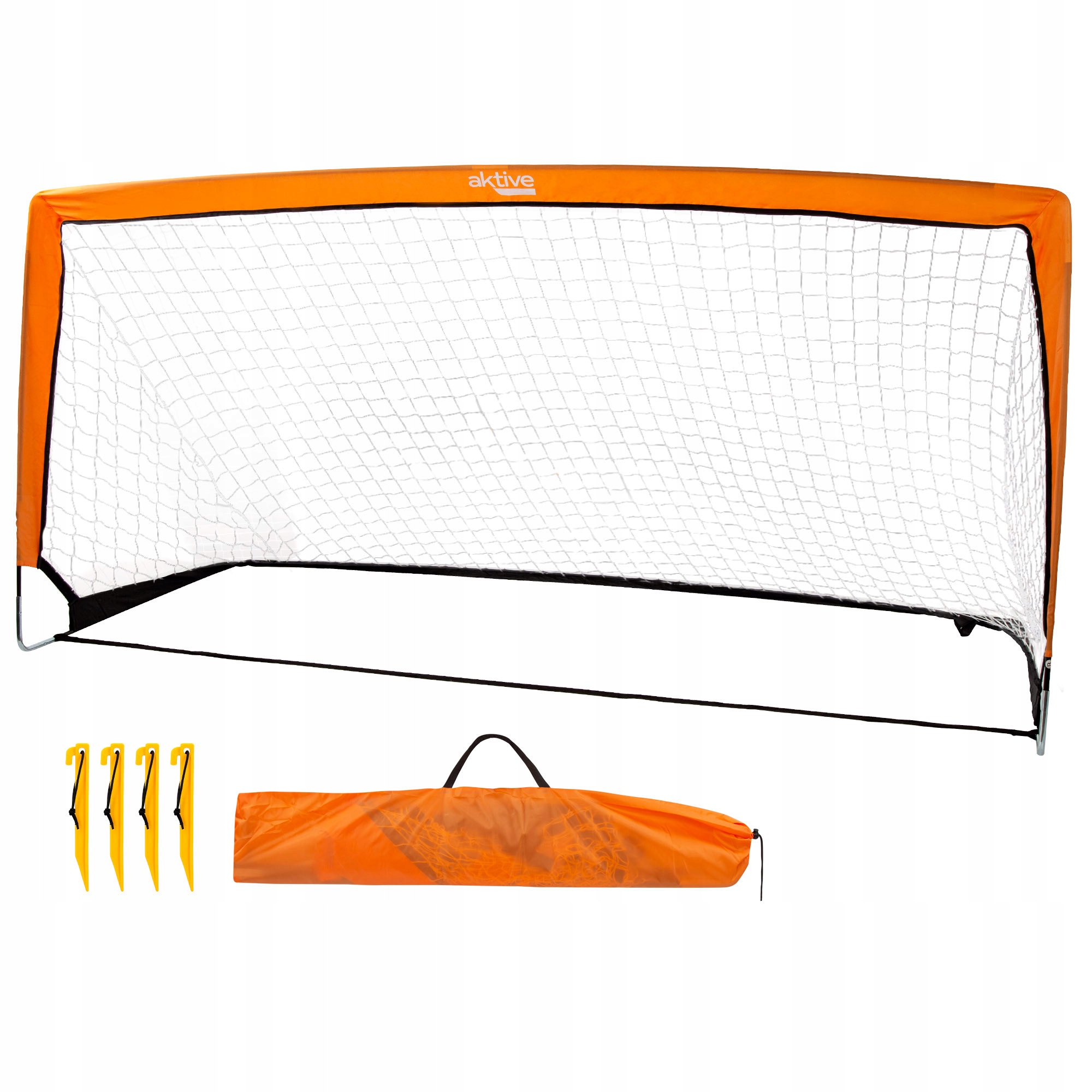 FUTBALOVÁ BRANKA 200X100X100CM - AKTÍVNA